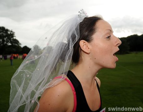 Race for Life 2011